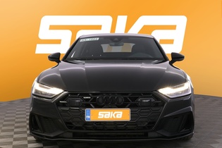 Audi A7 vaihtoauto