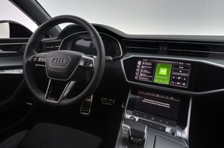 Audi A7 vaihtoauto