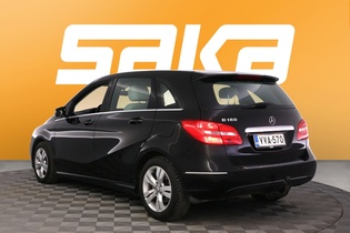 Mercedes-Benz B vaihtoauto