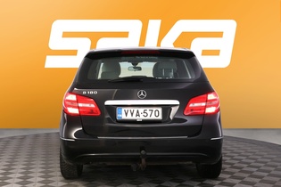 Mercedes-Benz B vaihtoauto