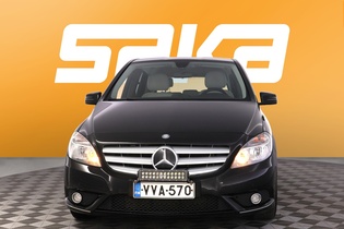 Mercedes-Benz B vaihtoauto