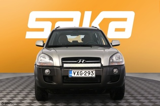 Hyundai Tucson vaihtoauto