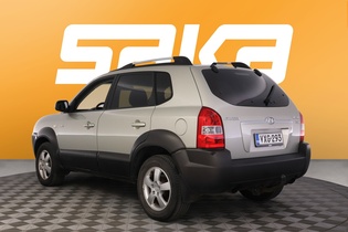 Hyundai Tucson vaihtoauto