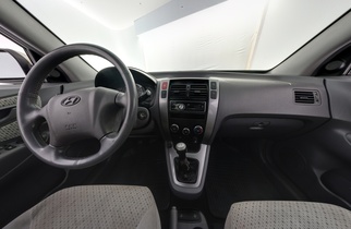 Hyundai Tucson vaihtoauto