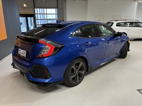 Honda Civic vaihtoauto