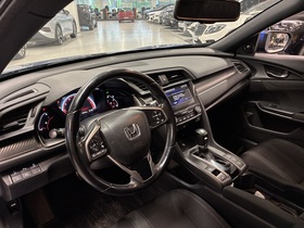 Honda Civic vaihtoauto