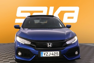 Honda Civic vaihtoauto