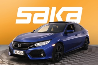 Honda Civic vaihtoauto