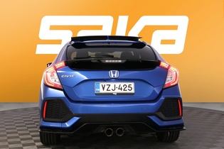Honda Civic vaihtoauto
