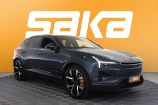 Polestar 3 vaihtoauto