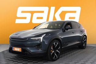 Polestar 3 vaihtoauto