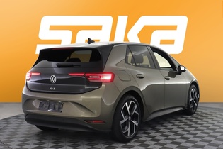 Volkswagen ID.3 vaihtoauto