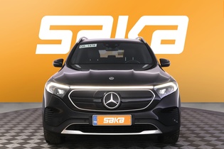 Mercedes-Benz EQB vaihtoauto