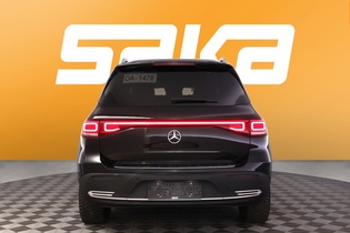 Mercedes-Benz EQB vaihtoauto