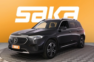Mercedes-Benz EQB vaihtoauto