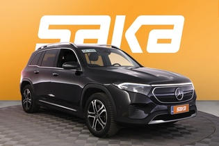 Mercedes-Benz EQB vaihtoauto