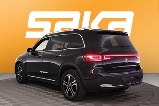 Mercedes-Benz EQB vaihtoauto