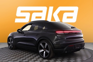 Porsche Macan vaihtoauto