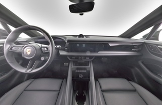 Porsche Macan vaihtoauto