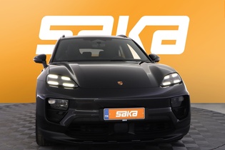 Porsche Macan vaihtoauto