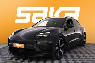Porsche Macan vaihtoauto