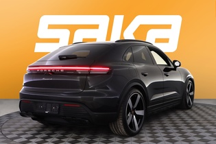 Porsche Macan vaihtoauto