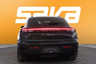 Porsche Macan vaihtoauto