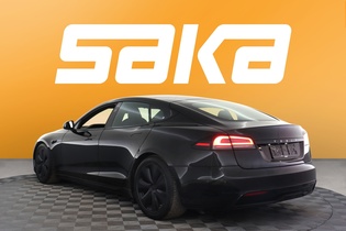 Tesla Model S vaihtoauto