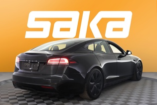 Tesla Model S vaihtoauto