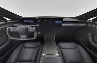 Tesla Model S vaihtoauto