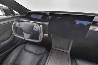 Tesla Model S vaihtoauto