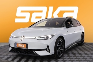 Volkswagen ID.7 vaihtoauto