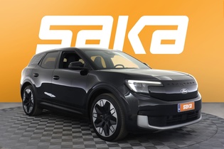 Ford USA Explorer vaihtoauto