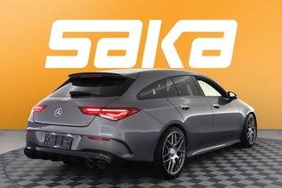 Mercedes-Benz CLA vaihtoauto