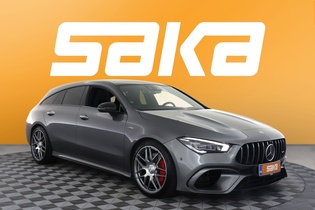 Mercedes-Benz CLA vaihtoauto