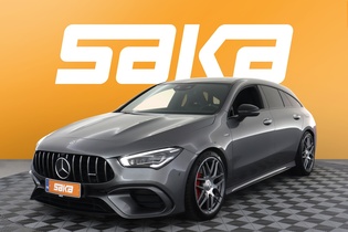 Mercedes-Benz CLA vaihtoauto