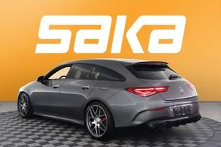 Mercedes-Benz CLA vaihtoauto