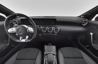 Mercedes-Benz CLA vaihtoauto