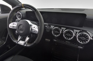 Mercedes-Benz CLA vaihtoauto