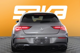 Mercedes-Benz CLA vaihtoauto