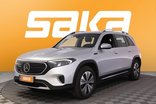 Mercedes-Benz EQB vaihtoauto