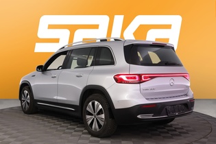 Mercedes-Benz EQB vaihtoauto