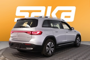 Mercedes-Benz EQB vaihtoauto