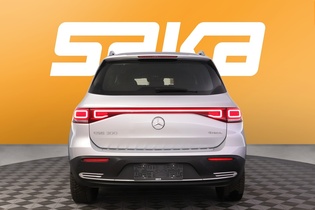 Mercedes-Benz EQB vaihtoauto