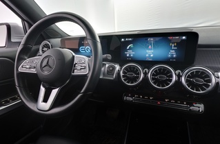 Mercedes-Benz EQB vaihtoauto