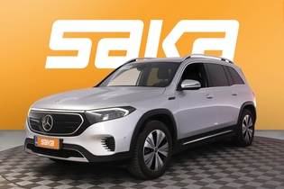 Mercedes-Benz EQB vaihtoauto