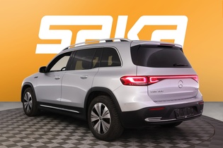 Mercedes-Benz EQB vaihtoauto