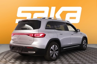 Mercedes-Benz EQB vaihtoauto