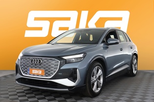 Audi Q4 e-tron vaihtoauto
