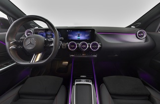 Mercedes-Benz EQA vaihtoauto